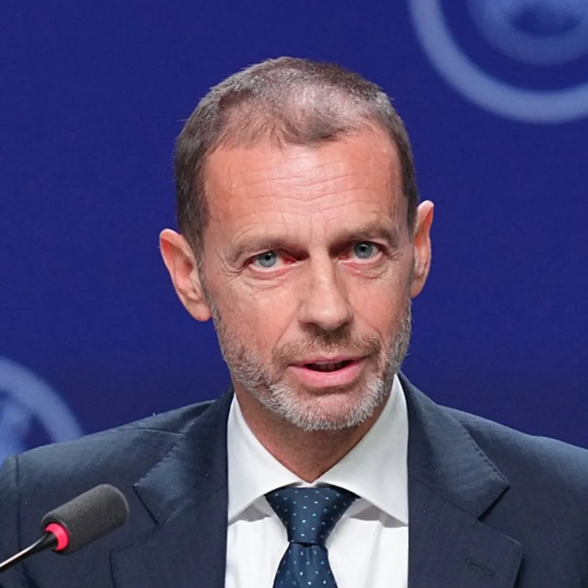 Aleksander Ceferin, UEFA başkanlığı için yeniden aday