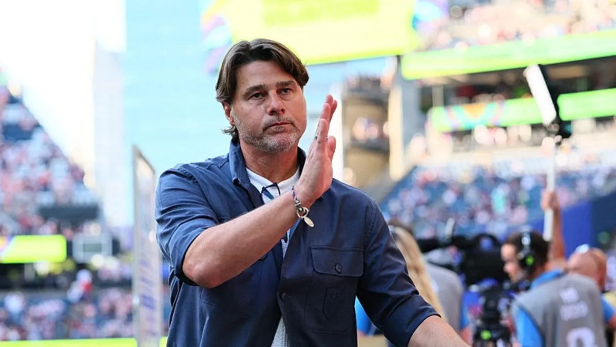 ABD, Pochettino'nun sözleşmesini 2030'a kadar uzattı