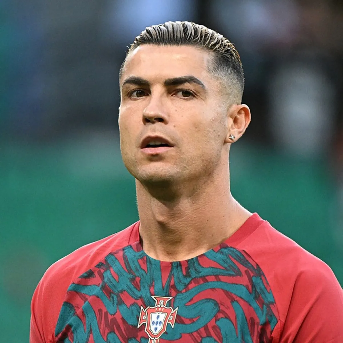 Cristiano Ronaldo'dan milli takım açıklaması! Bıraktı mı?