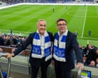 Andy Burnham, futbol tribünlerindeki alkol yasağını kaldırabileceğinin sinyalini verdi