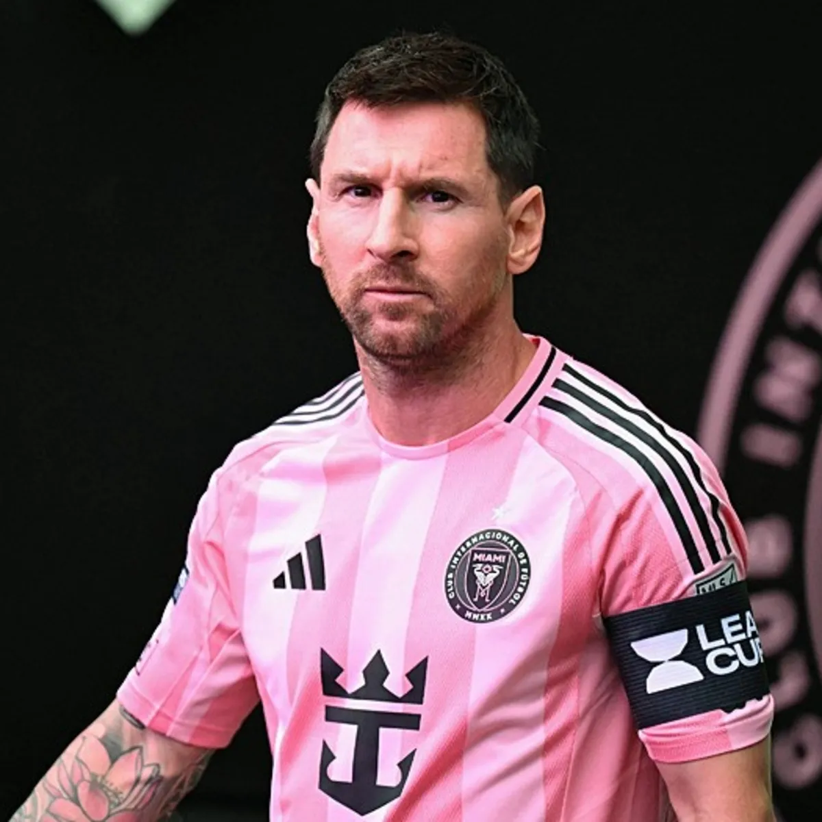 Lionel Messi'nin acı günü! Babası Jorge Messi hayatını kaybetti
