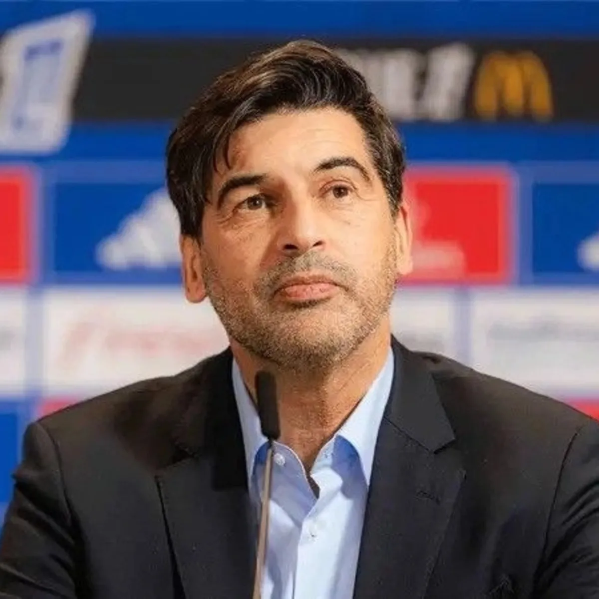 Lyon Teknik Direktörü Paulo Fonseca'dan Fenerbahçe açıklaması