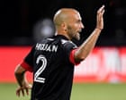 Columbus Crew sack coach Federico Higuaín for ‘man’s game’ jibe aimed at female referee