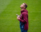 Cristiano Ronaldo, teknik direktör Jesus ile anlaşmazlığa düştüğü yönündeki haberler üzerine Portekiz antrenmanını kaçırdı