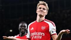 Havalı Arsenal savunma değil şampiyonluk istiyor