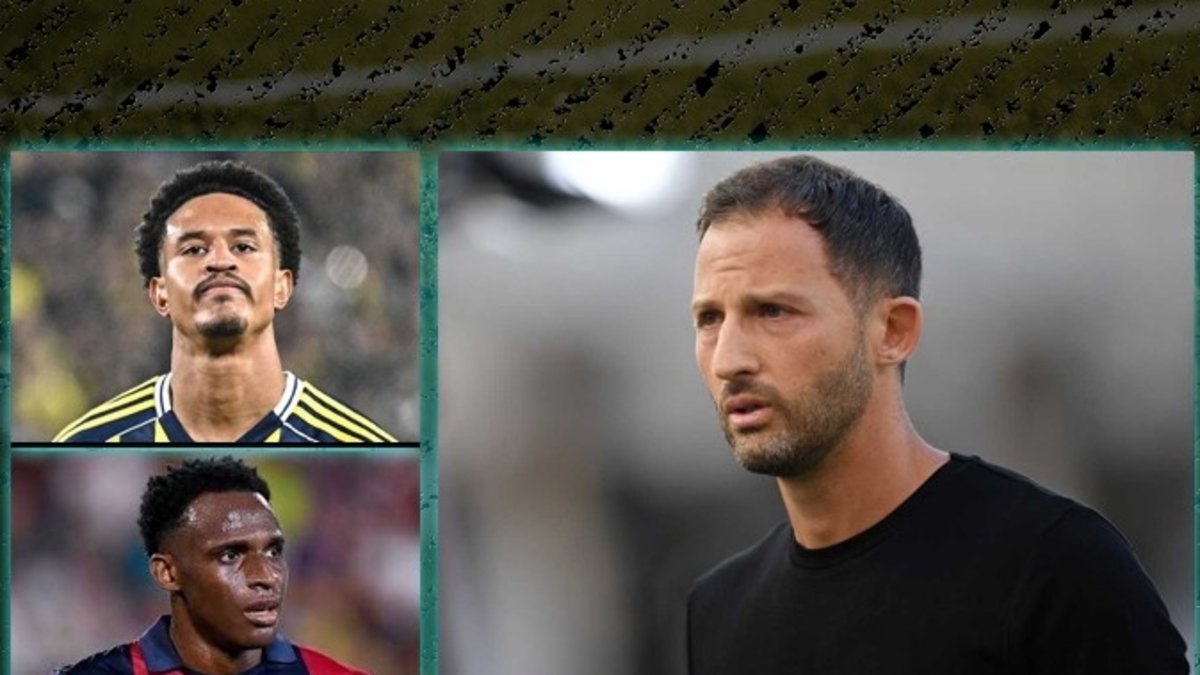 Transferde flaş senaryo! Beşiktaş, Fenerbahçe ve Tedesco...