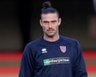 Former England player Andy Carroll reveals he was sexually assaulted in 2021