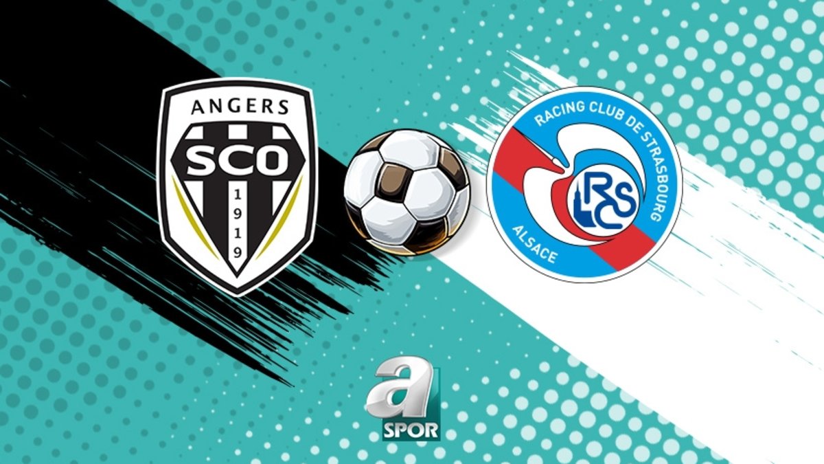 CANLI İZLE | Angers - Strasbourg maçı saat kaçta, hangi kanalda?