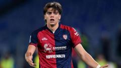 Chelsea, Alonso'nun ilk transferi olarak Palestra'ya yaklaşıyor
