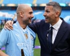 Guardiola, Manchester City sahiplerini suçlu kararları konusunda destekliyor: "Her zamankinden daha fazla buradayım"